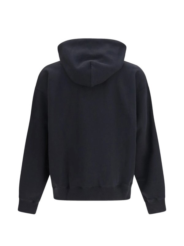 OFF-WHITE: Sudaderas y suéteres online - Sudadera - Negro