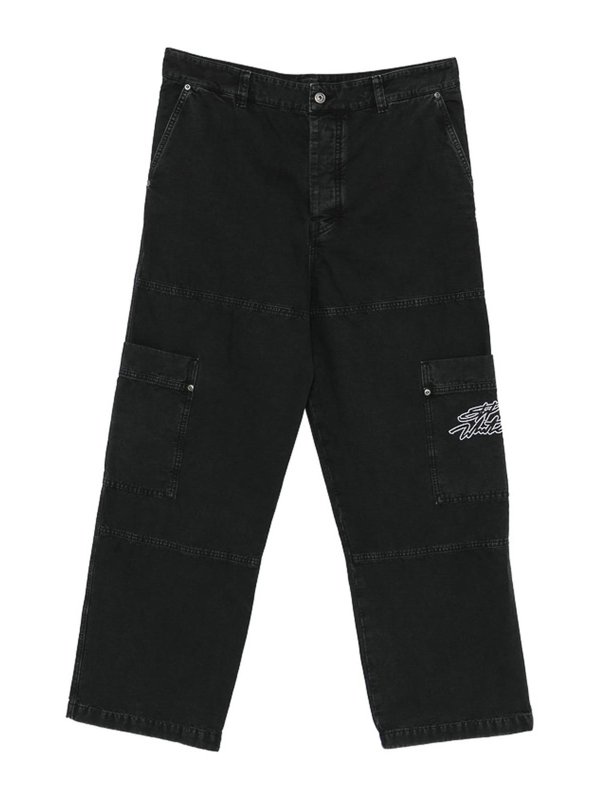 OFF-WHITE: casual trousers - Pant