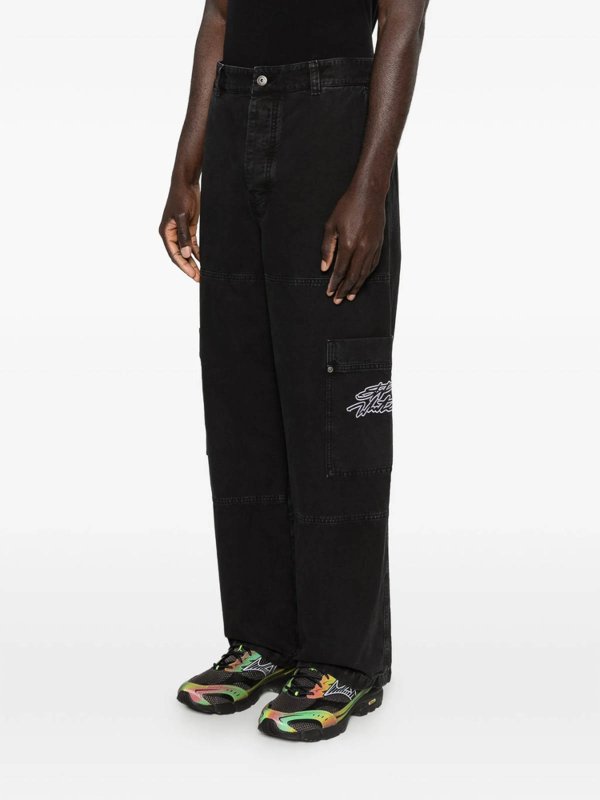 OFF-WHITE: casual trousers online - Pant