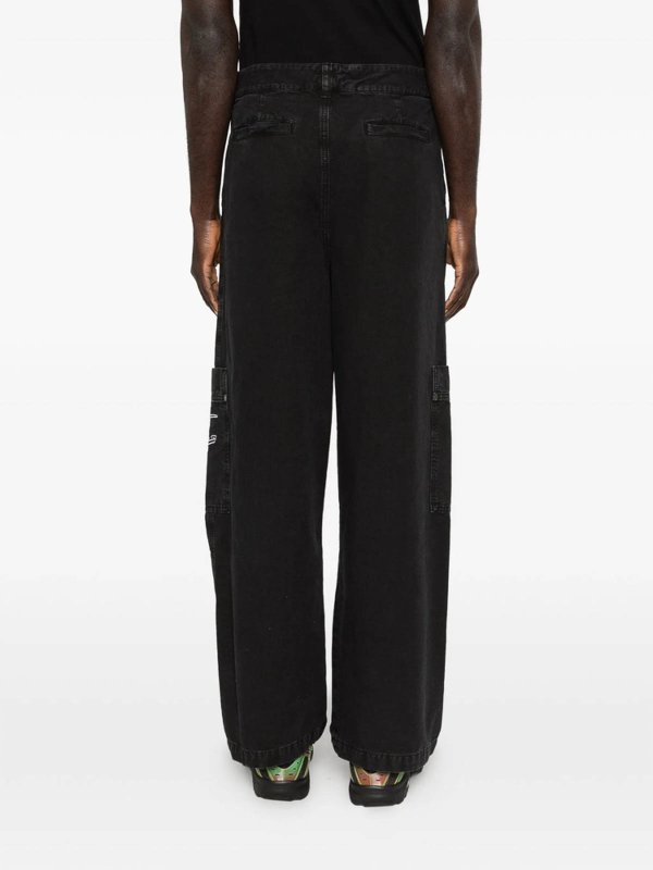 The Best Shops OFF-WHITE: casual trousers - Pant