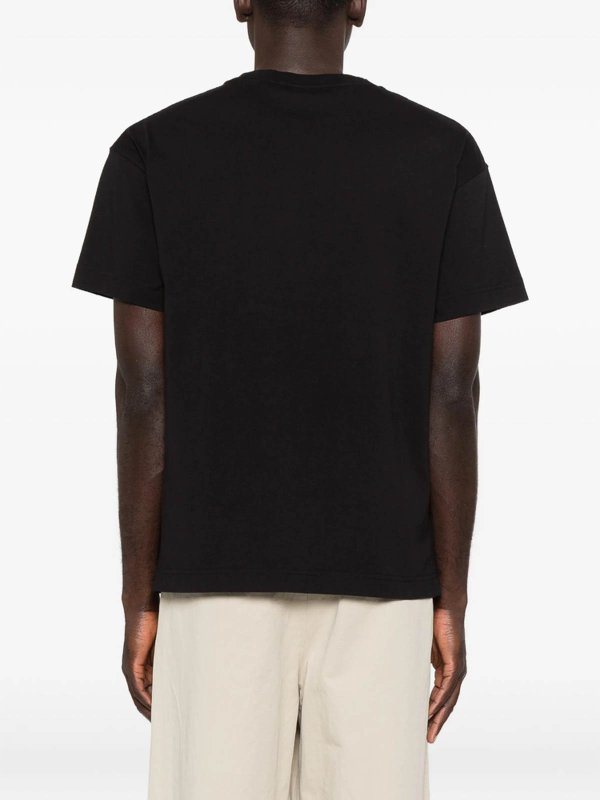 T-Shirt - Schwarz shop online: Palm Angels