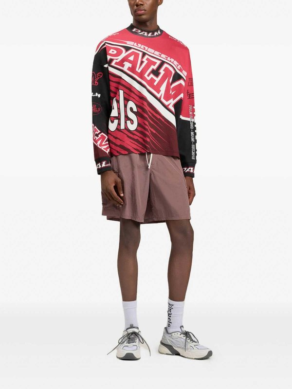 Palm Angels: Sweatshirts & Sweaters online - Sweatshirt