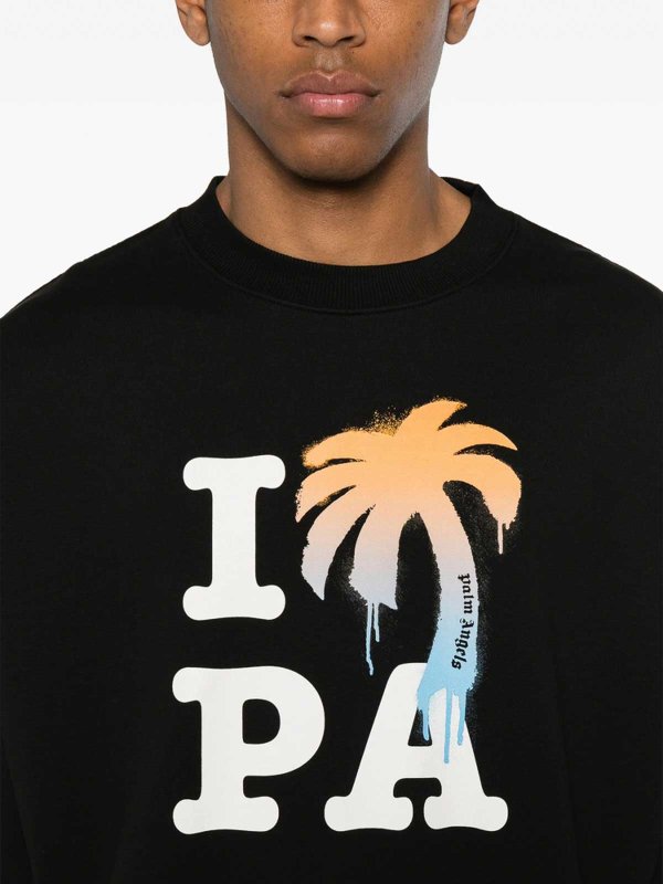 Palm Angels: Felpe e maglie online - Felpa