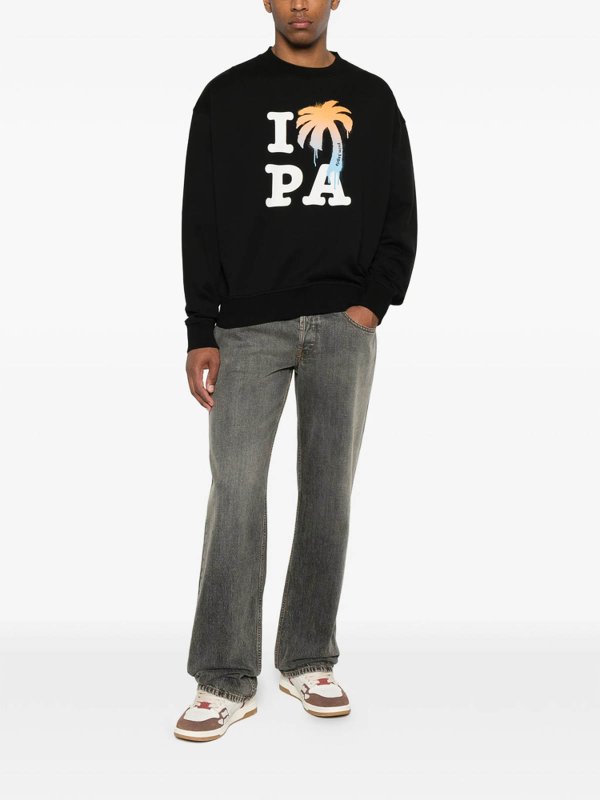 The Best Shops Palm Angels: Felpe e maglie - Felpa