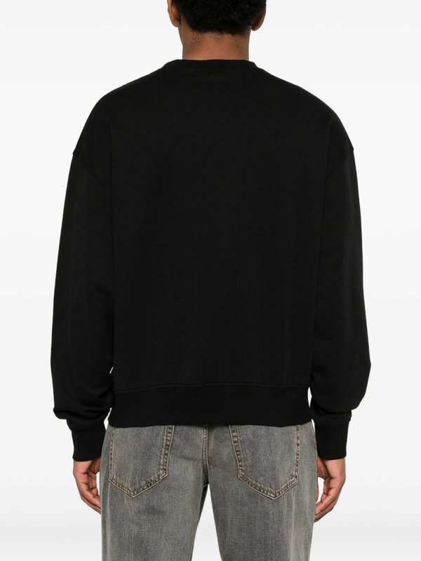 Felpa shop online: Palm Angels