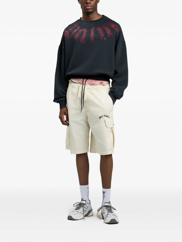The Best Shops Palm Angels: スウェット＆セーター - スウェットシャツ/セーター - 黒