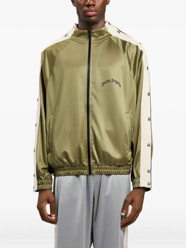 The Best Shops Palm Angels: Sweatshirts & Sweaters - Sweatshirt