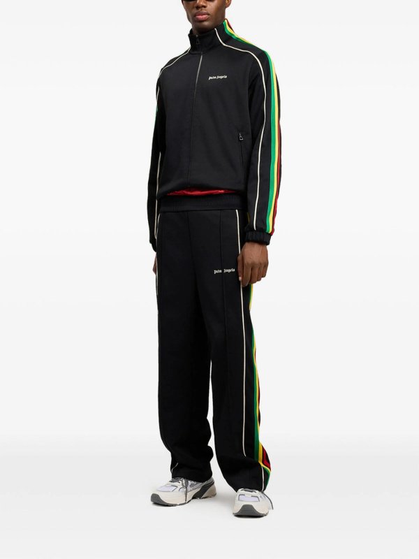Felpa shop online: Palm Angels