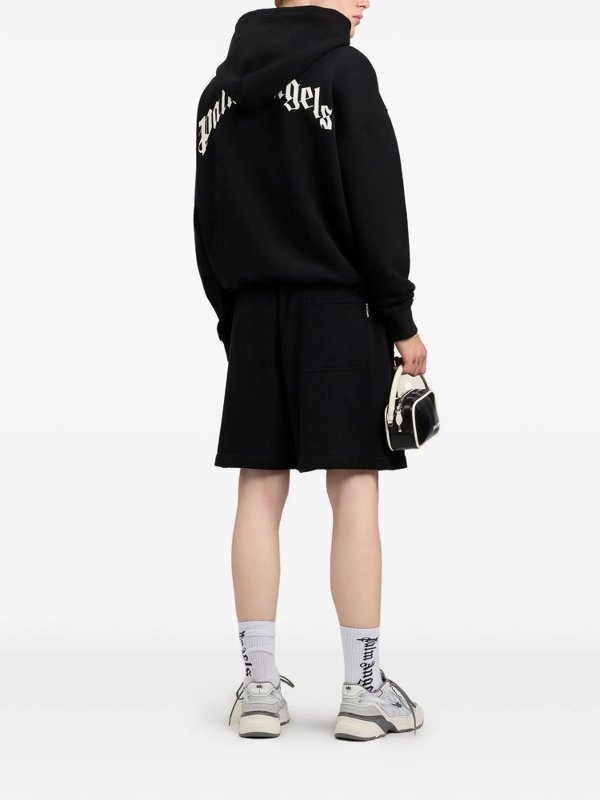 Palm Angels: pantaloni shorts online - Shorts