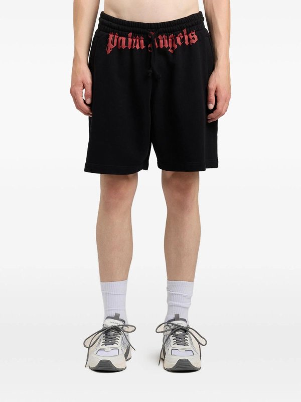 Shorts shop online: Palm Angels