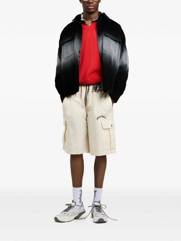 Palm Angels: シャツ online - シャツ - 黒