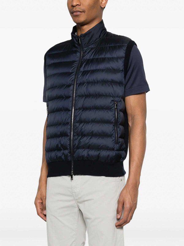 Rundhalspullover - Blau shop online: PAUL & SHARK