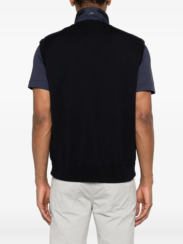 PAUL & SHARK buy online Rundhalspullover - Blau