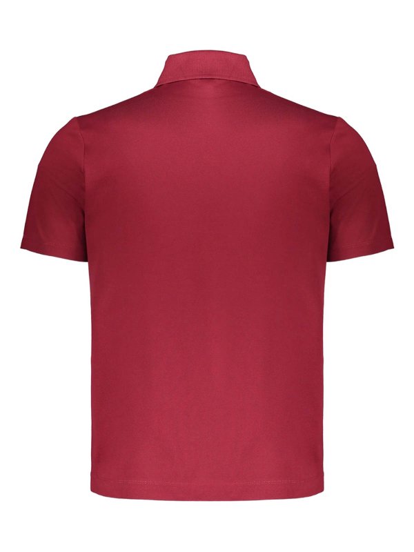 PAUL & SHARK: Strickpullover mit Rundhalsausschnitt online - Rundhalspullover - Rot