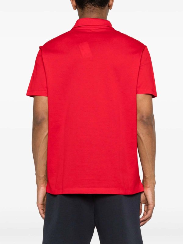 PAUL & SHARK buy online Rundhalspullover - Rot