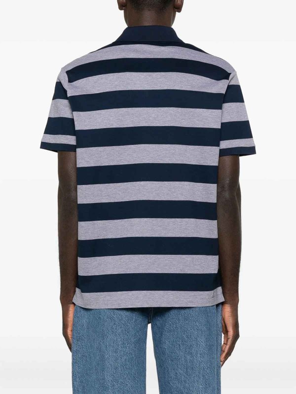 The Best Shops PAUL & SHARK: クルーネック - クルーネック - ブルー