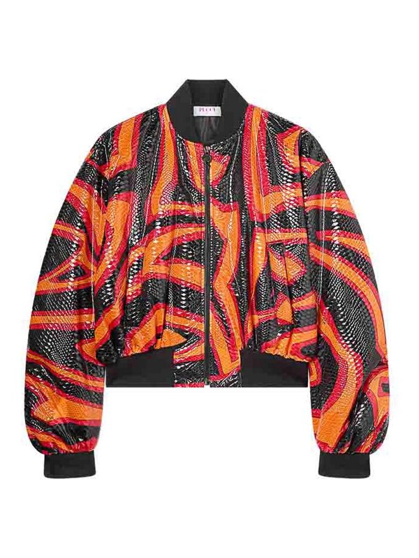 EMILIO PUCCI: giacche bomber - Capispalla