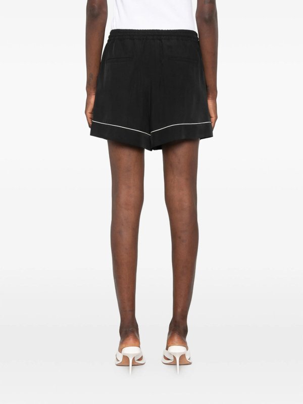 SPORTMAX buy online ショートパンツ - 黒