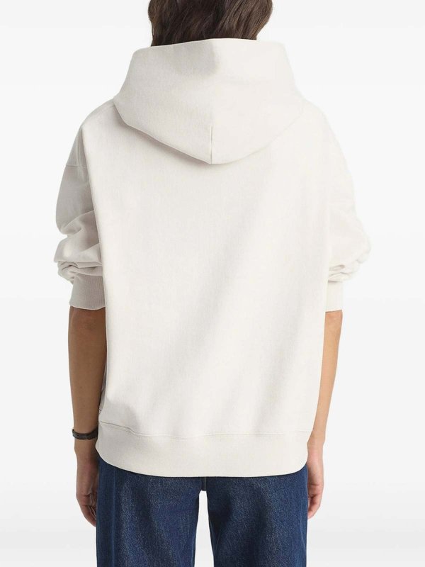 The Best Shops SPORTY & RICH: Sweatshirts und Pullover - Sweatshirt - Weiß