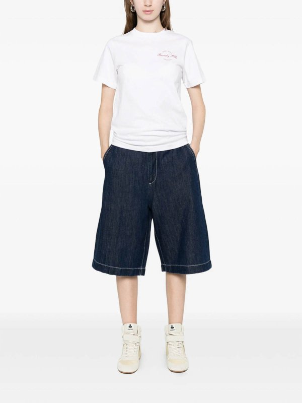 SPORTY & RICH: T-shirts online - T-Shirt - Weiß