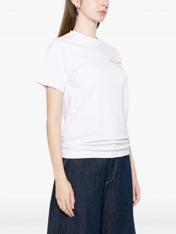SPORTY & RICH buy online T-Shirt - Weiß