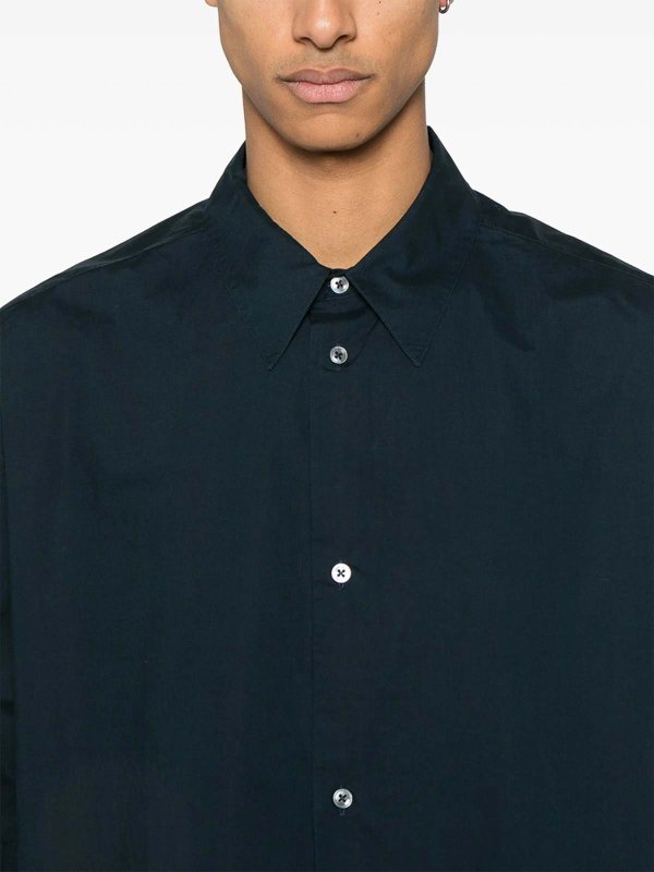 STUDIO NICHOLSON buy online Camisa - Azul