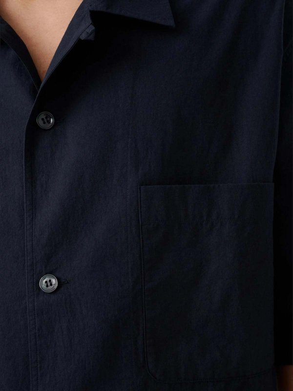 STUDIO NICHOLSON: Camisas online - Camisa - Azul