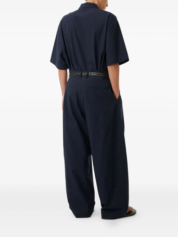 The Best Shops STUDIO NICHOLSON: Camisas - Camisa - Azul