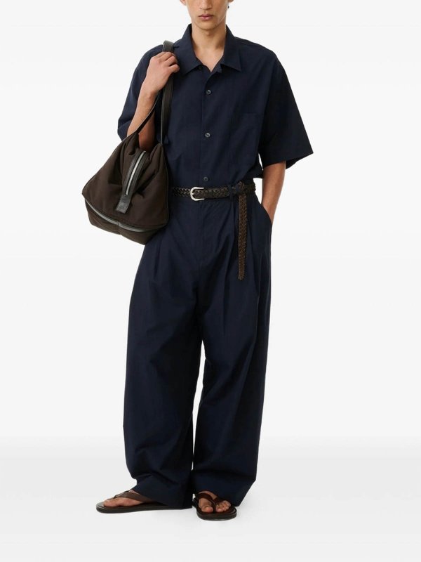 Camisa - Azul shop online: STUDIO NICHOLSON