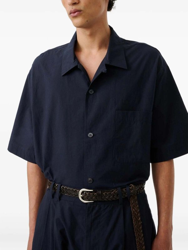 STUDIO NICHOLSON buy online Camisa - Azul