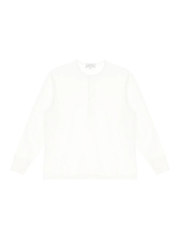 STUDIO NICHOLSON: crew necks - Sweater
