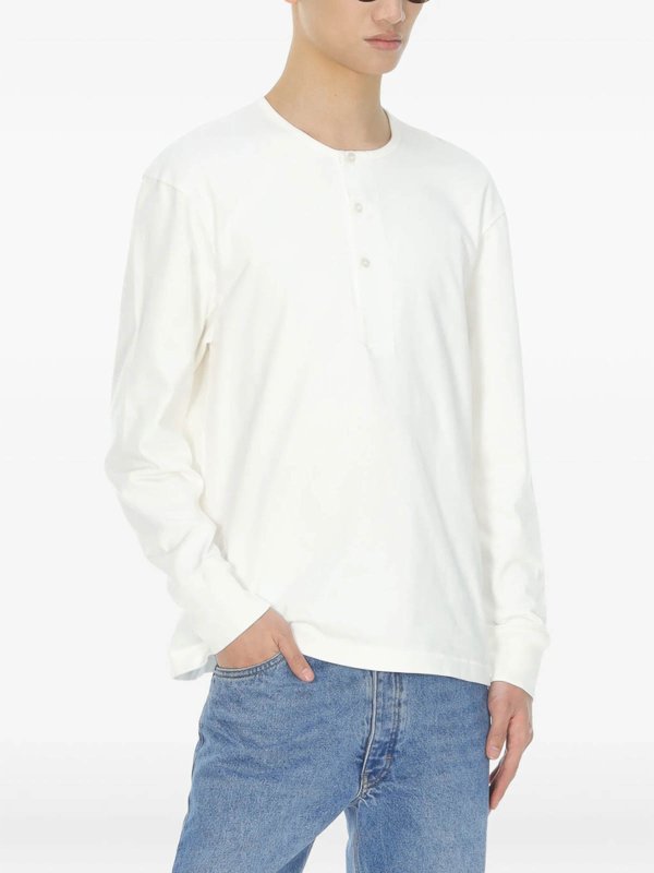 STUDIO NICHOLSON: crew necks online - Sweater