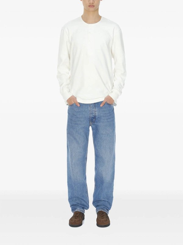 The Best Shops STUDIO NICHOLSON: crew necks - Sweater