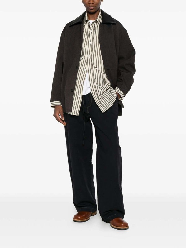 STUDIO NICHOLSON: pantaloni casual online - Pantalone