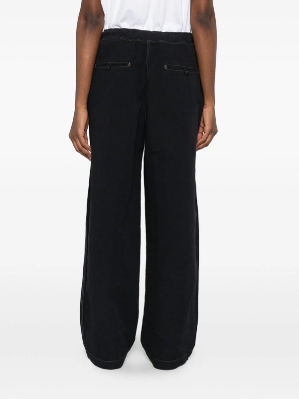 The Best Shops STUDIO NICHOLSON: pantaloni casual - Pantalone