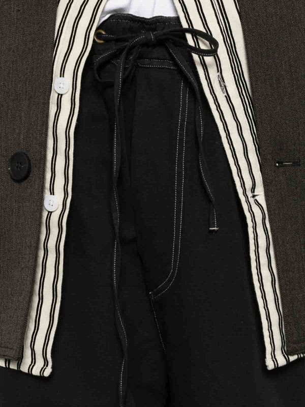 STUDIO NICHOLSON buy online Pantalone