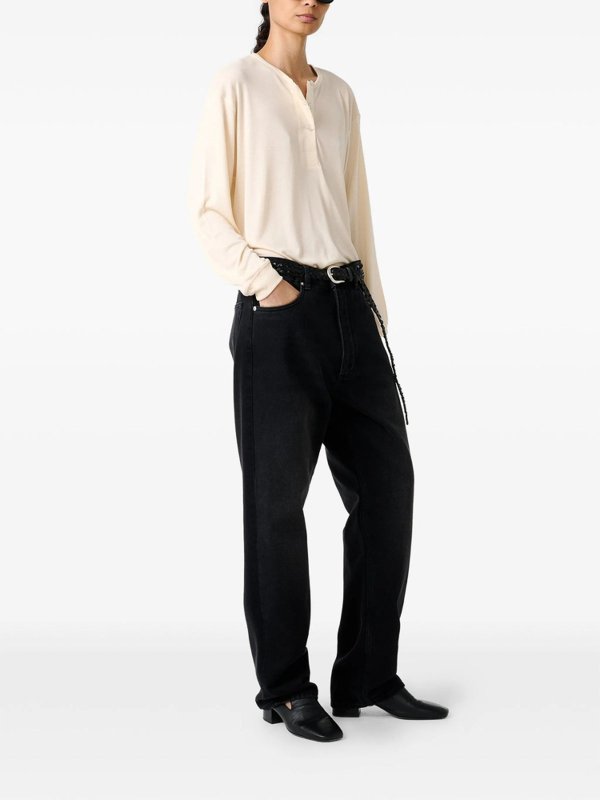 STUDIO NICHOLSON: Sweatshirts und Pullover online - Sweatshirt - Nude