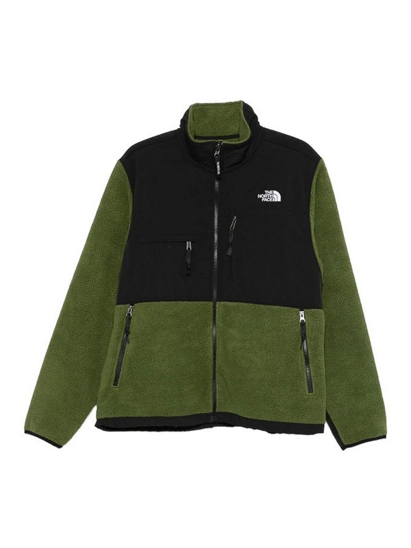 THE NORTH FACE: Col roulé & Col polo - Pull Col Roulé - Vert