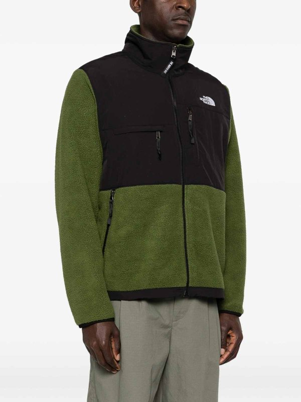 The Best Shops THE NORTH FACE: Col roulé & Col polo - Pull Col Roulé - Vert