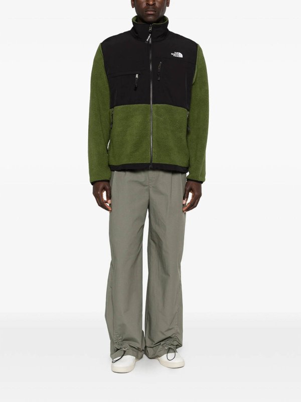 Pull Col Roulé - Vert shop online: THE NORTH FACE