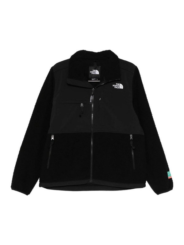 THE NORTH FACE: Turtlenecks & Polo necks - Outerwear