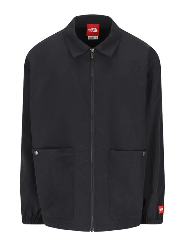 THE NORTH FACE: knee length coats - Outerwear