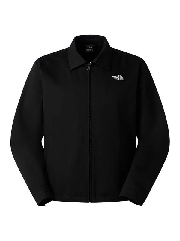 THE NORTH FACE: knee length coats - Outerwear