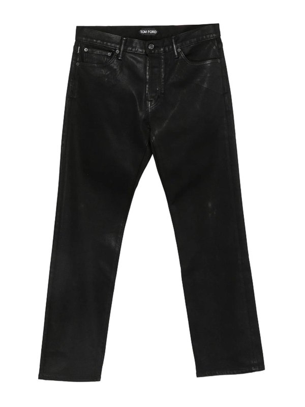 TOM FORD: straight leg jeans - Jeans