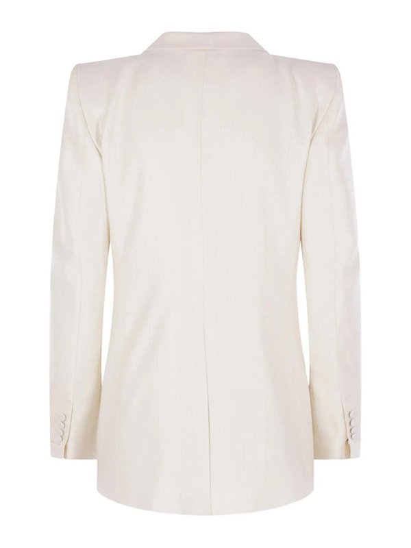TOM FORD: knee length coats - Outerwear