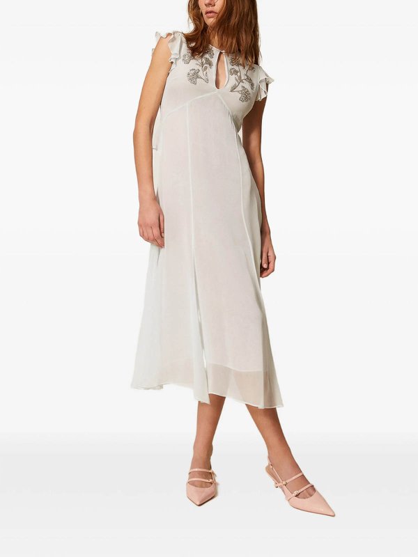 TWINSET: abiti al ginocchio online - Vestito