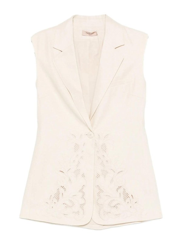 TWINSET: gilet - Panciotto