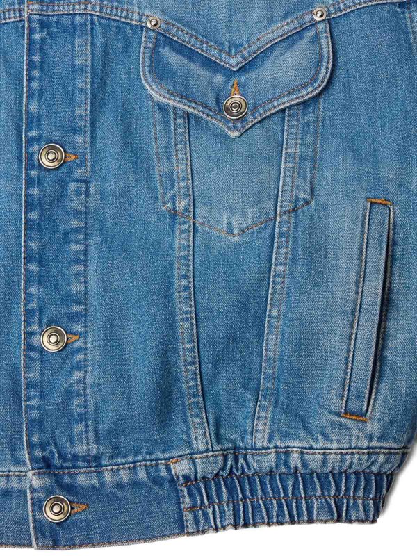 Capispalla shop online: VERSACE
