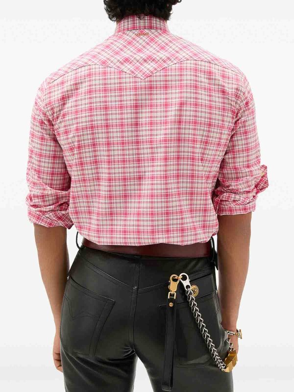 VERSACE: shirts online - Shirt