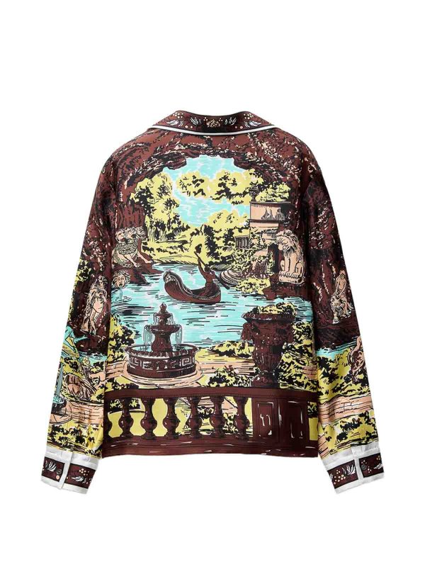 The Best Shops VERSACE: シャツ - シャツ - The Grotto
